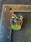 Disney Disneyland Resort Pin Dlr 4th Of July 2004 Goofy Bbq Grill Pin Le 1000 3d