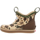 Xtratuf Kid s Ankle Deck Boot - Duck Camo