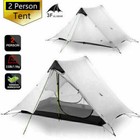 3f Ul Lanshan 2 Person Tent For Outdoor Living Backpacking Tent Rodless Tent