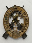 Antique Russian Imperial Military Badge Medal For Excellent Shooting 1st Class