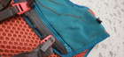 Osprey Teal Coral Dyna 1 5l Womens Running Hydration Vest S No Reservoir