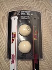 Franklin Mini Hockey Stick And Ball Set - Arizona Coyotes