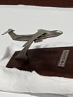 Vintage Usaf C-141  Starlifter Metal Aircraft Desk Model