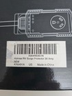 Kohree Rv Surge Protector 30 Amp  Power 30a 12000j  Yellow-30a Basic