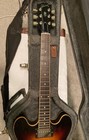 Gibson Es-335 Dot Memphis 2010 - Vintage Sunburst Gloss   60s Slim Neck 