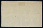 Mexico  1915  Scott  505 Variety  Block Of 8  Imperf Vertically  Mint  N h  l h 