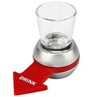  Spin The Shot Includes 2 Oz Shot Glass Fun Party Game For Adults For 