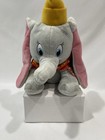 Disney Dumbo Kohls Cares Plush Toy Stuffed Animal Elephant 2014 With Tag 12 