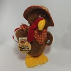 Dan Dee Hop And Bop    turkey In The Straw    Singing dancing Turkey     Euc W  Tags