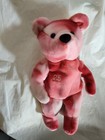 Salvino s Bammers Mark Mcgwire  25 Bear Beanbag Plush Spring 1999 - Used 10 