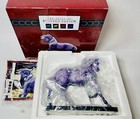 The Trail Of Painted Ponies Storm Rider Horse Figure Gift 2011 Ttopp Nib