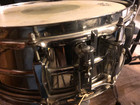Ludwig  Supraphonic 5x14  10-lug  Snare Drum Vintage 1960 s
