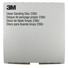 3m 55510 P180 Grit Clean 6    Sanding Disc Hookit Sandpaper  lot Of 50 