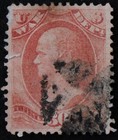 U s  Used Stamp Scott  o92 30c War Official  Superb Appearing  sealed Tear  