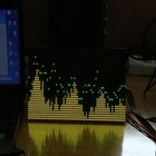 Ms3264 V3 Music Spectrum Display 6 Display Modes Diy Led Audio Spectrum