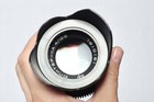 Soviet Lens  Jupiter 11-a  37-a F4 135 Mm   Vintage Bokeh  For Canon