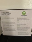 Motorola Mg7700 Ac1900 Dual-band Docsis 3 0 Cable Modem Wifi Router