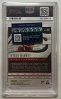 2019 Panini Prizm Kyler Murray  301 Rc Auto Pink Prizm Psa 9 Cardinals Vikings
