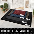Outdoor Door Mat Waterproof Non Slip Entrance Rug