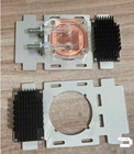 V100 A100 Pg199 Sxm2 Copper aluminum Gpu Water Block Liquid Cooling Improved