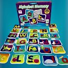 The Learning Journey Alphabet Memory Matching Game Capital   Lowercase Letters