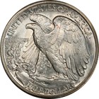 1944-d Ms65 Walking Liberty Half Dollar  Pcgs 34438152