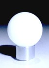    2 Day Sale      Lot Of 50 Popular Marble Holders Collection Display Stands Chrome