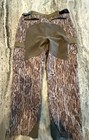 Ol  Tom Mossy Oak Technical  Turkey Hunting Pants Bottomland  Youth 16  Euc 