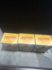 3x Mtg New Guilds Ravnica Top 8 Deck Box Plastic 80  Magic Gathering 2018  A5