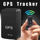 Motorcycle Car Gps Tracker Gf07 Mini Tracking Locator Magnetic Vehicle  For Pets