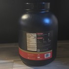 Optimum Nutrition Gold Standard 100  Whey Powder 24g Protein 5 Lb Chocolate