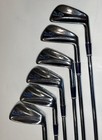 Vintage Spalding Top Flite Pro Flite Registered Iron Set 3-8 Blades Rh Reg Flex