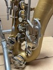 Selmer Bundy Ii Made In Usa Epoxy Coated With Mouthpice  no Case 