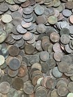 500 Grams Of Old Coins Bulk Buy Job Lot