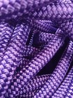 5 8   X25 Ft premium Double Braid-yacht Braid Polyester Rope Hank  Purple