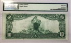 1902  10 The First National Bank Of Delta  Colorado - Serial  1357 - Pmg 63