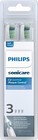 2x Philips Sonicare Genuine C2 Optimal Plaque Control Toothbrush Hx9023 65