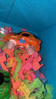 Magic Track Glow In Dark Race Track 250pcs Plus Light Up Battery Car Excellent