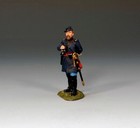 King   Country Civil War Cw026 Union Officer W  Binoculars New Retired