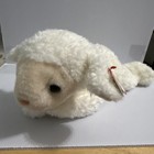 Ty Beanie Buddy Fleece The Lamb Excellent Condition W tags