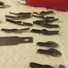 Lot Of 4 Speedball Linoleum Cutters