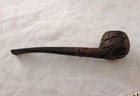 Vintage Comet Briar Estate Smoking Pipe 6 