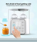 Baby Bottle Warmer Multi Function Fast Baby Accessories Food Heater Milk Warmer 