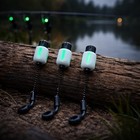 The Whitez Niteglow Carp Fishing Bobbin  x1 