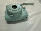 Fujifilm Instax Mini 9 Instant Camera Ic Blue