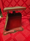 Antique Vintage Scale Patented Oct  29  1912  June 17  1913 25 Lbs 