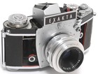 Rare Ihagee Dresden Original Exakta Varex Iia Cutaway Model Editing Camera Of K 