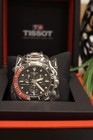 Tissot Seastar 1000 Chronograph Quartz Black Dial Men s Watch T120 417 11 051 01