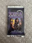 Xena Warrior Princess Ccg Dirty Deeds Deck   Booster Packs New Rare Sealed
