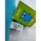 Uglydoll Big Toe Blue Plush Monster 14 Inch Stuffed Toy Gund 10171 Nwt